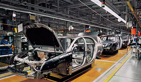 汽車行業(yè)解決方案